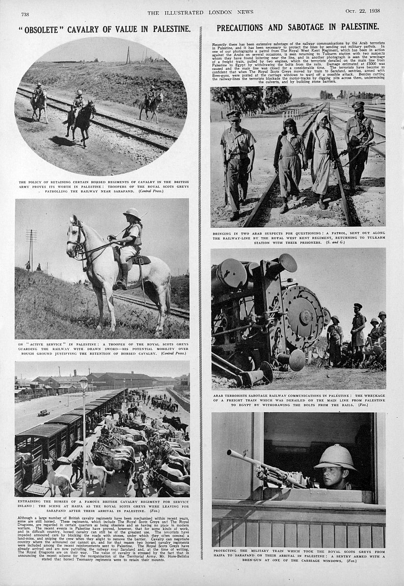 jerusalem precautions
